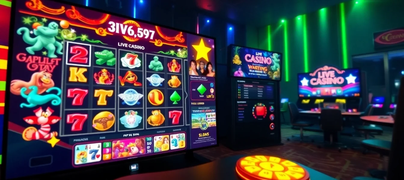 Effortless ck4444 com login page showing a sleek, secure online gaming platform with vivid visuals and user-friendly navigation.