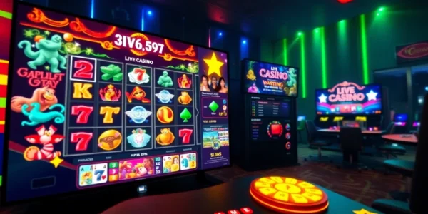 Effortless ck4444 com login page showing a sleek, secure online gaming platform with vivid visuals and user-friendly navigation.