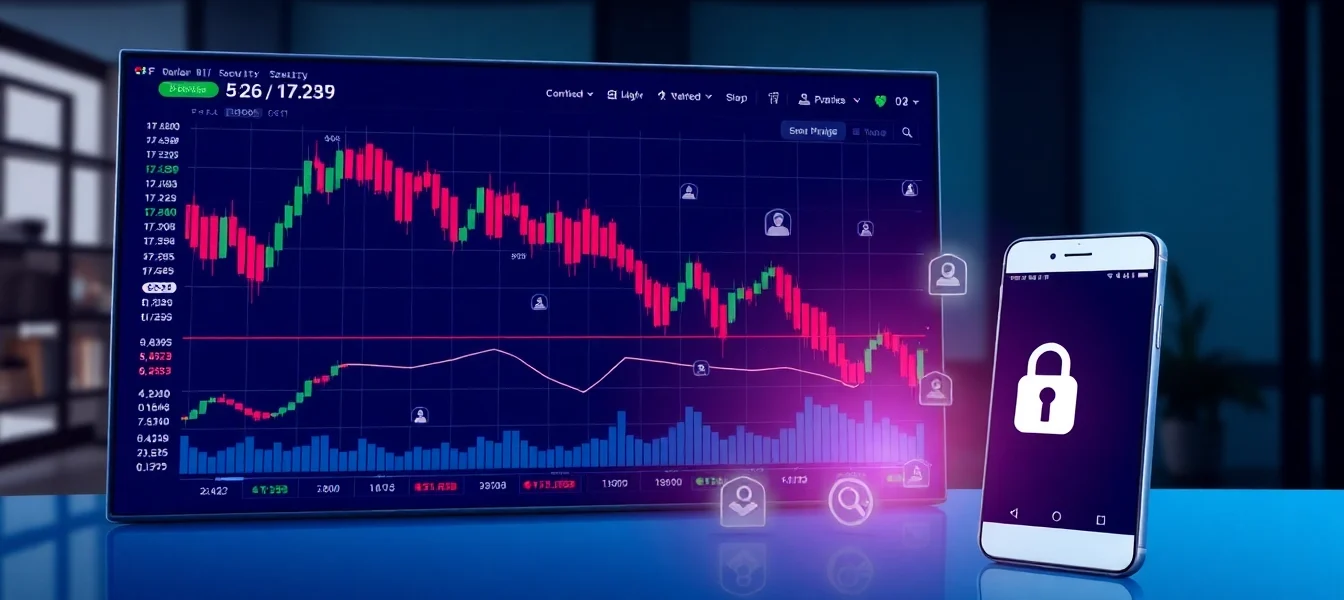 Download aicoin下载 app with secure trading charts on mobile and desktop devices, highlighting user-friendly features and real-time market data.