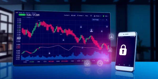 Download aicoin下载 app with secure trading charts on mobile and desktop devices, highlighting user-friendly features and real-time market data.