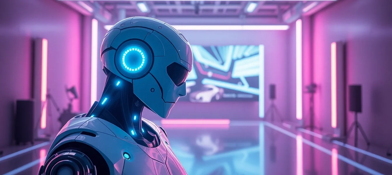 Detailed shot of a user designing AI images with no restrictions using a dynamic ai image generator no restrictions interface, showcasing vibrant visuals and advanced tools.