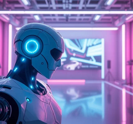 Detailed shot of a user designing AI images with no restrictions using a dynamic ai image generator no restrictions interface, showcasing vibrant visuals and advanced tools.