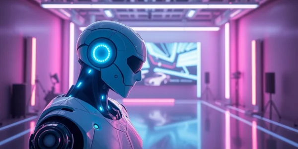 Detailed shot of a user designing AI images with no restrictions using a dynamic ai image generator no restrictions interface, showcasing vibrant visuals and advanced tools.
