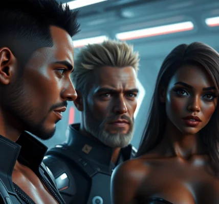 High-quality NSFW AI generator no limit producing realistic adult content with detailed characters and environments.