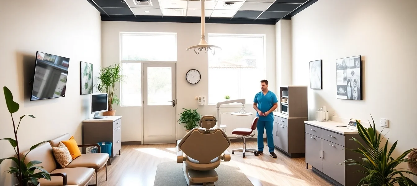 Professional team at Ventura Bright Dental providing friendly dental care in Ventura, CA