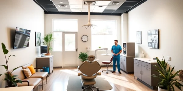 Professional team at Ventura Bright Dental providing friendly dental care in Ventura, CA