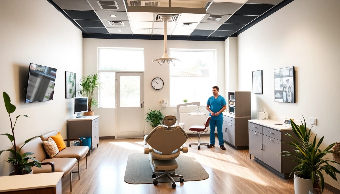 Professional team at Ventura Bright Dental providing friendly dental care in Ventura, CA